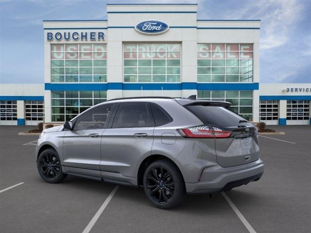 new 2024 Ford Edge car, priced at $40,500