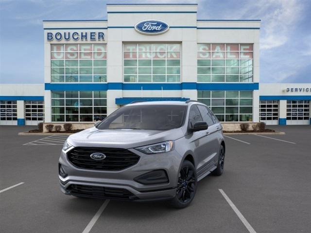new 2024 Ford Edge car, priced at $40,587
