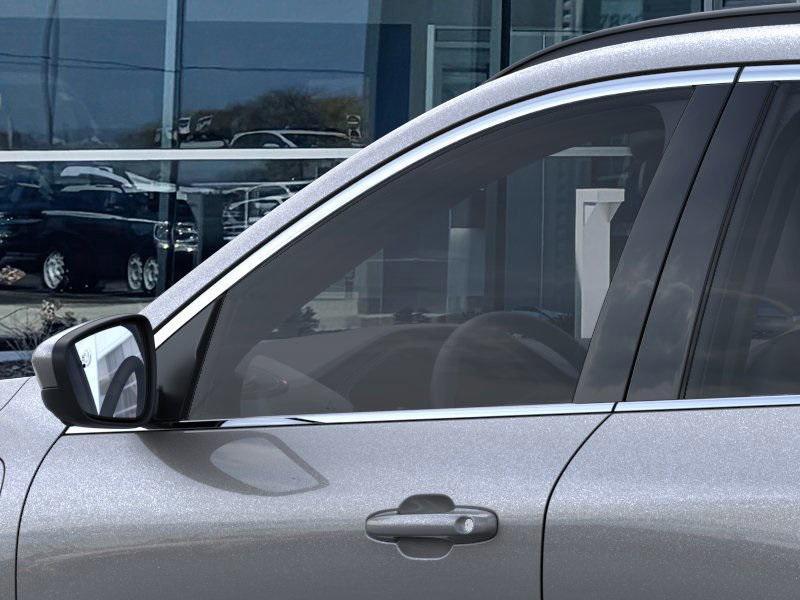 new 2024 Ford Escape PHEV car, priced at $43,500
