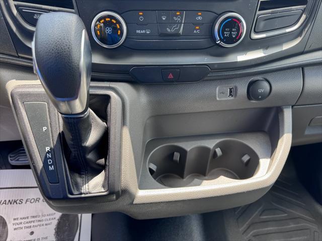 used 2023 Ford Transit-250 car, priced at $35,000