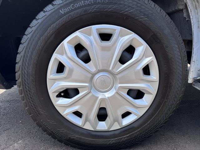 used 2023 Ford Transit-250 car, priced at $35,000