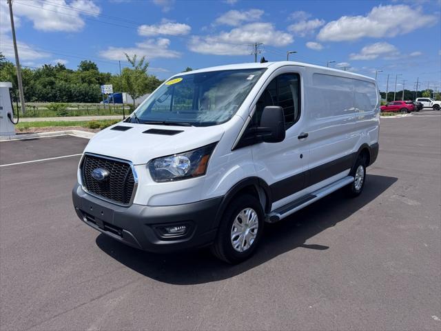used 2023 Ford Transit-250 car, priced at $35,000
