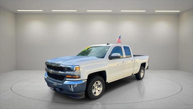 used 2017 Chevrolet Silverado 1500 car, priced at $20,495