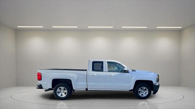 used 2017 Chevrolet Silverado 1500 car, priced at $20,495