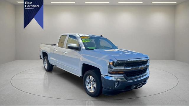 used 2017 Chevrolet Silverado 1500 car, priced at $20,495