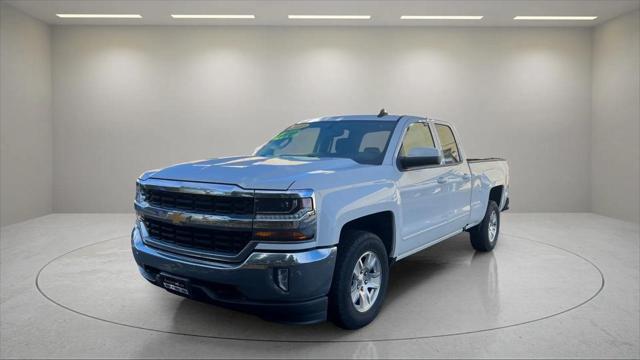 used 2017 Chevrolet Silverado 1500 car, priced at $20,495