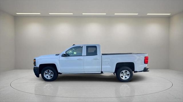 used 2017 Chevrolet Silverado 1500 car, priced at $20,495