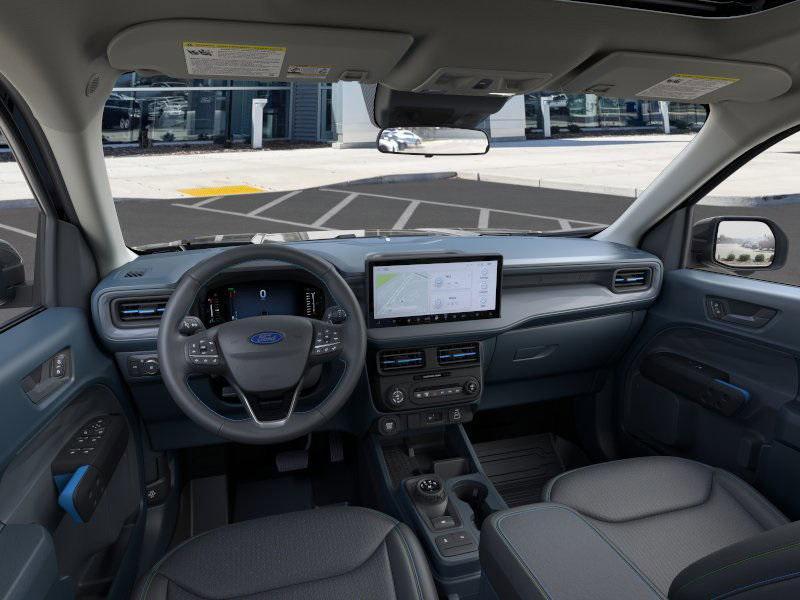 new 2025 Ford Maverick car, priced at $41,500