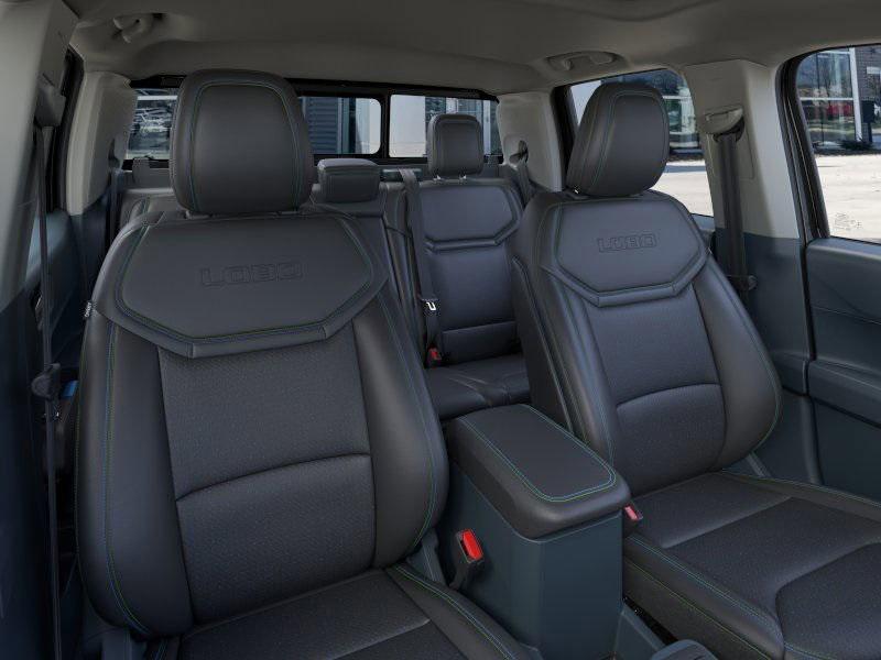 new 2025 Ford Maverick car, priced at $41,500