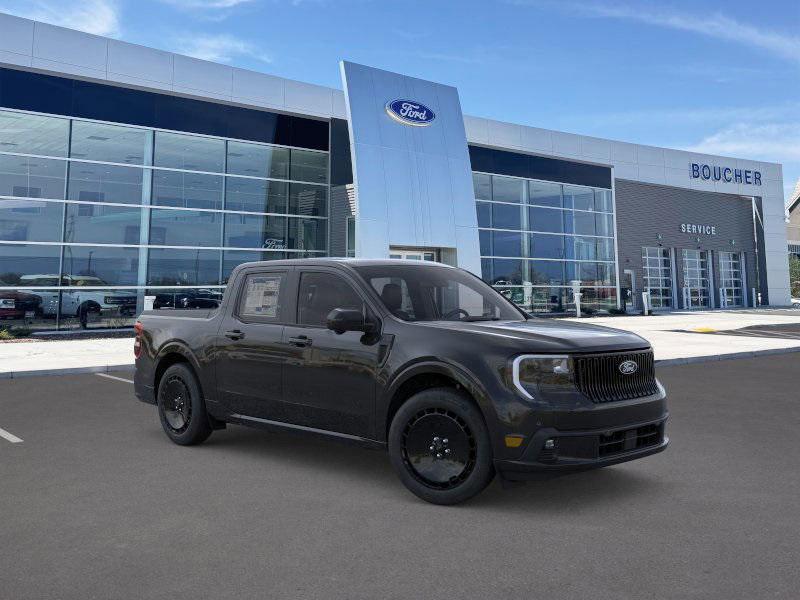 new 2025 Ford Maverick car, priced at $41,500