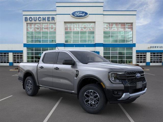 new 2024 Ford Ranger car, priced at $43,355