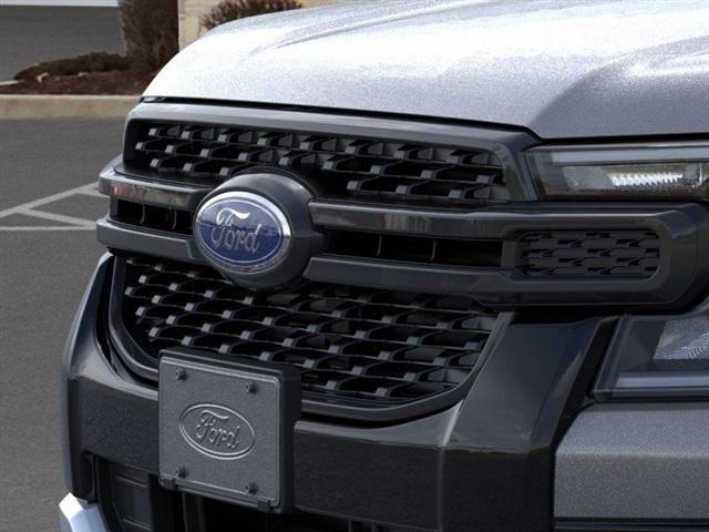 new 2024 Ford Ranger car, priced at $43,355