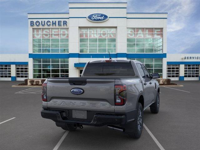 new 2024 Ford Ranger car, priced at $43,355