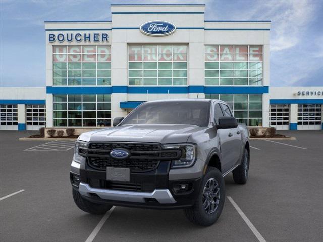 new 2024 Ford Ranger car, priced at $43,355