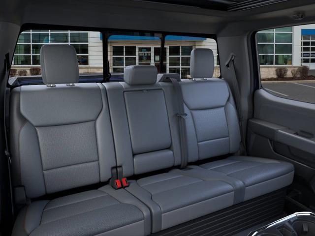 new 2025 Ford F-150 Lightning car, priced at $71,434