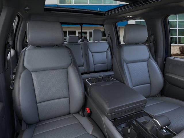 new 2025 Ford F-150 Lightning car, priced at $71,434
