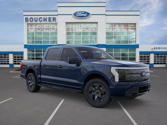 new 2025 Ford F-150 Lightning car, priced at $71,434