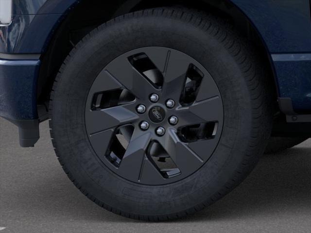 new 2025 Ford F-150 Lightning car, priced at $71,434