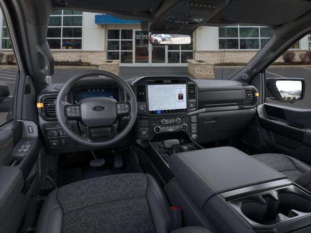new 2025 Ford F-150 car, priced at $62,662