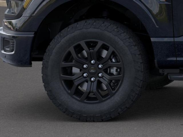 new 2025 Ford F-150 car, priced at $62,662