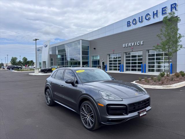 used 2020 Porsche Cayenne car, priced at $51,995