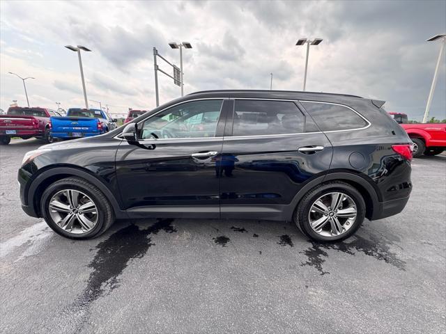 used 2013 Hyundai Santa Fe car, priced at $10,777