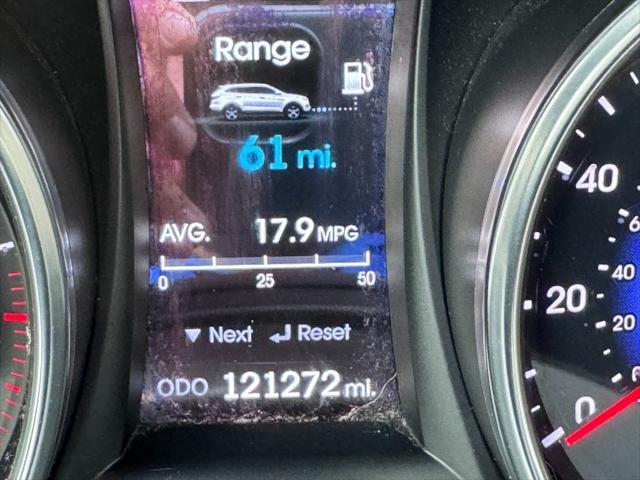 used 2013 Hyundai Santa Fe car, priced at $10,777