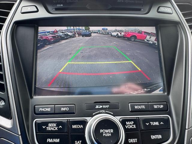 used 2013 Hyundai Santa Fe car, priced at $10,777