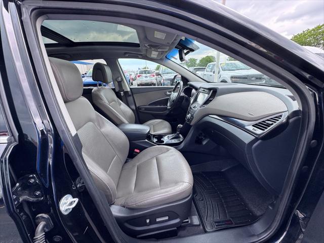 used 2013 Hyundai Santa Fe car, priced at $10,777