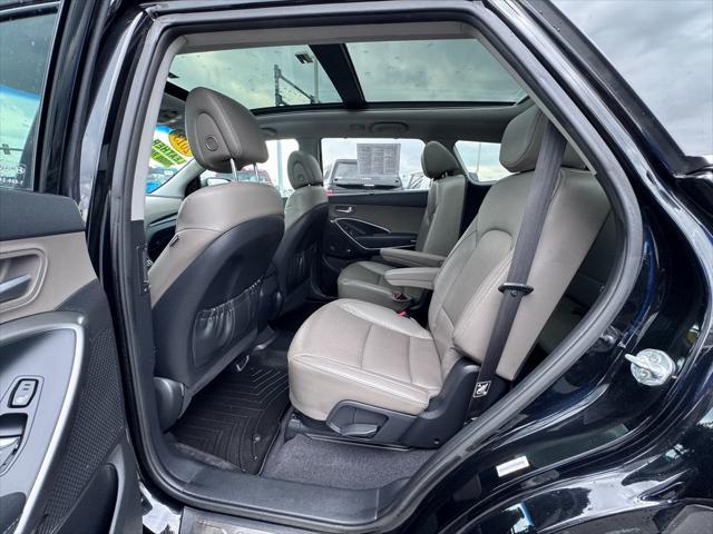 used 2013 Hyundai Santa Fe car, priced at $10,777