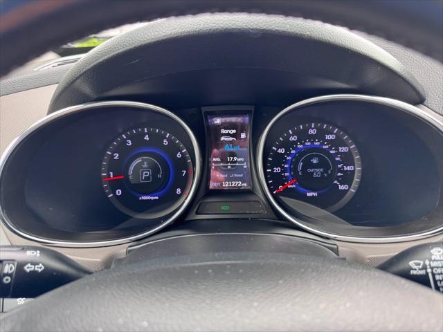 used 2013 Hyundai Santa Fe car, priced at $10,777