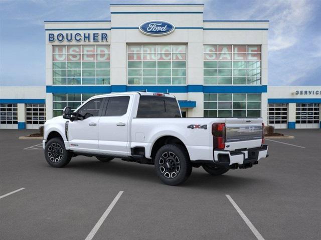 new 2024 Ford F-350 car, priced at $91,888