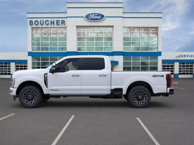 new 2024 Ford F-350 car, priced at $91,888