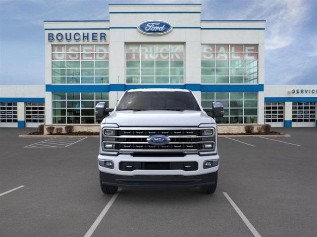 new 2024 Ford F-350 car, priced at $91,888