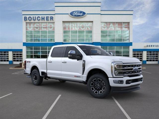 new 2024 Ford F-350 car, priced at $91,888