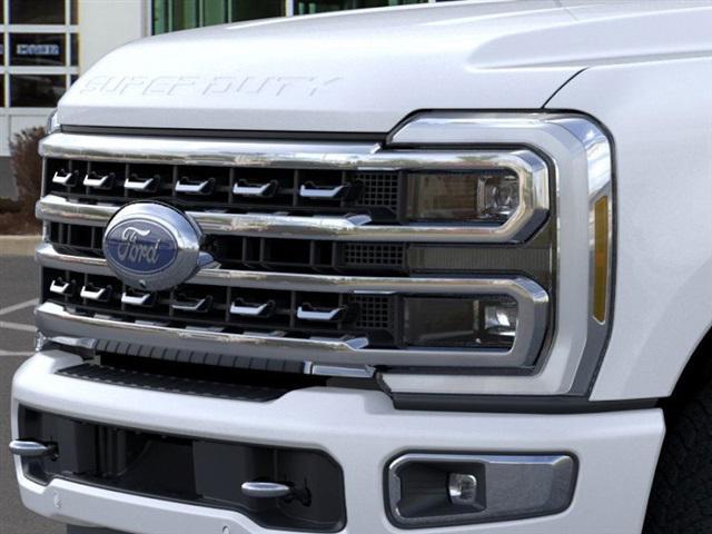 new 2024 Ford F-350 car, priced at $91,888