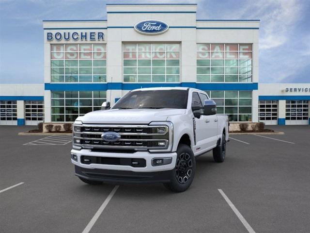 new 2024 Ford F-350 car, priced at $91,888