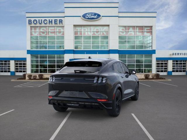 new 2025 Ford Mustang Mach-E car, priced at $54,480