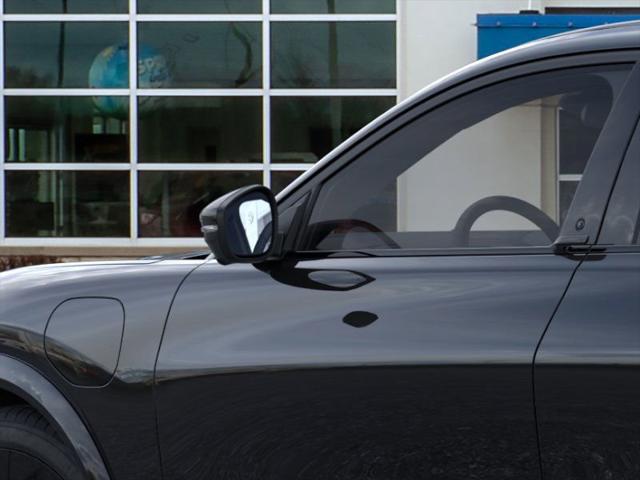 new 2025 Ford Mustang Mach-E car, priced at $54,480