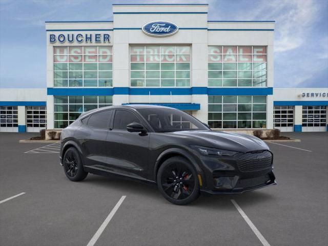 new 2025 Ford Mustang Mach-E car, priced at $54,480