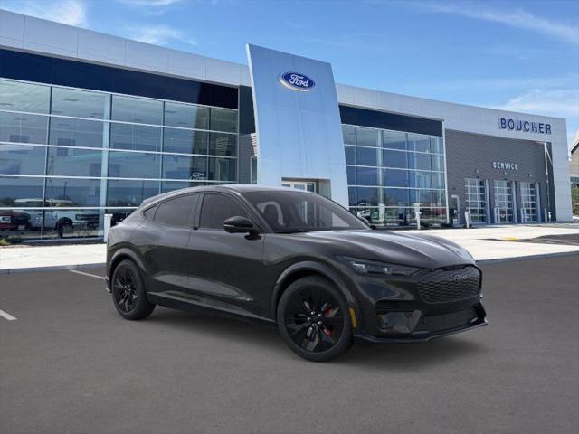 new 2025 Ford Mustang Mach-E car, priced at $56,332