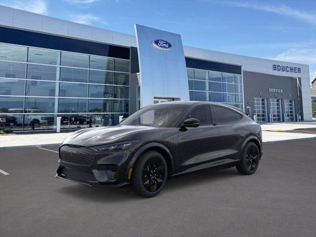 new 2025 Ford Mustang Mach-E car, priced at $53,480