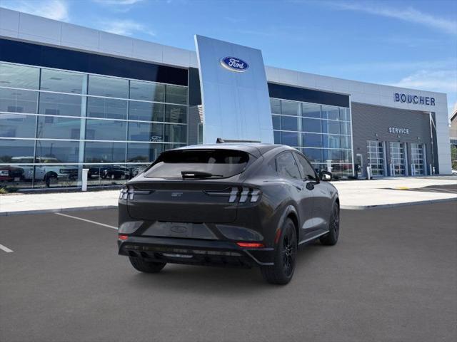 new 2025 Ford Mustang Mach-E car, priced at $56,332