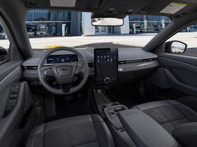 new 2025 Ford Mustang Mach-E car, priced at $56,332