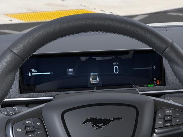 new 2025 Ford Mustang Mach-E car, priced at $56,332