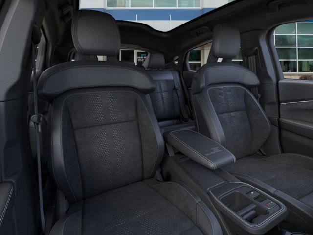 new 2025 Ford Mustang Mach-E car, priced at $54,480