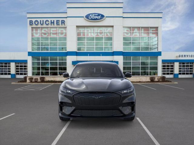 new 2025 Ford Mustang Mach-E car, priced at $54,480