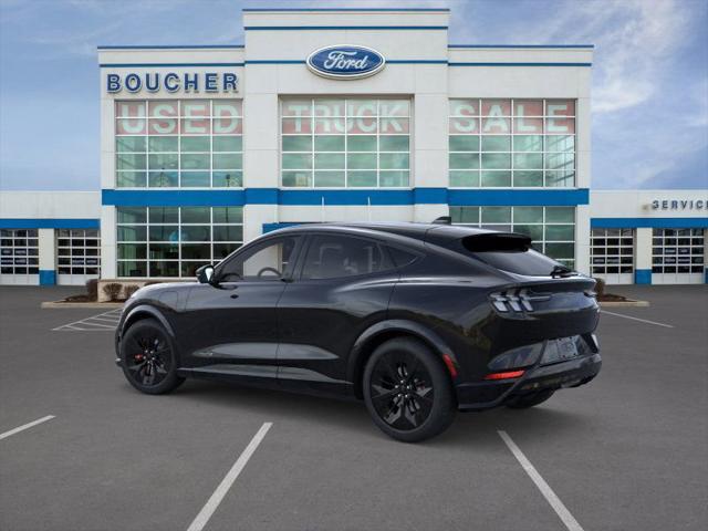 new 2025 Ford Mustang Mach-E car, priced at $54,480