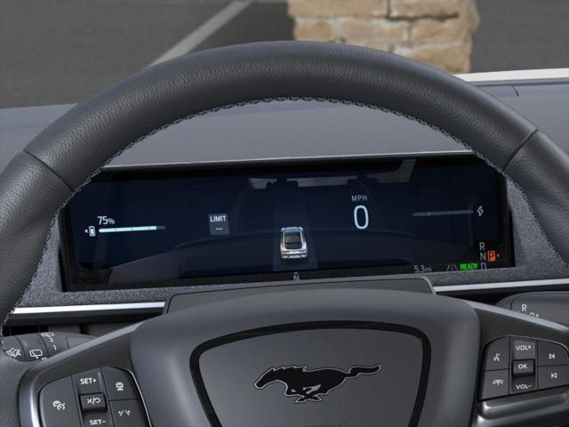 new 2025 Ford Mustang Mach-E car, priced at $54,480