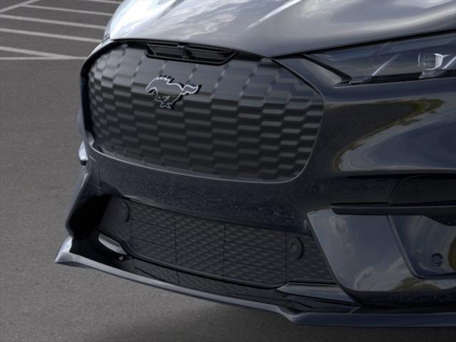 new 2025 Ford Mustang Mach-E car, priced at $54,480